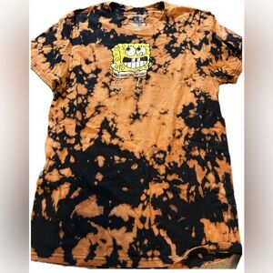 Nickelodeon Spongebob men’s graphic tee